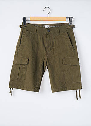 Bermudas daug kišenių normala dydis žalias JACK & JONES vyras