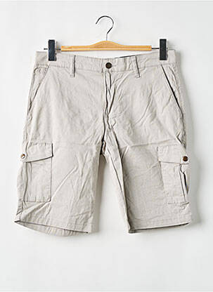 Bermudas tamprumas normala dydis pilka BRUCE & BUTLER  vyras
