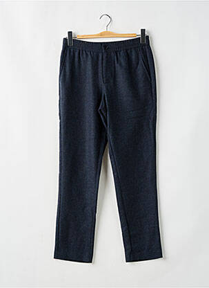 Lieknos kelnės chinamas audinys normala dydis mėlyna JACK & JONES vyras