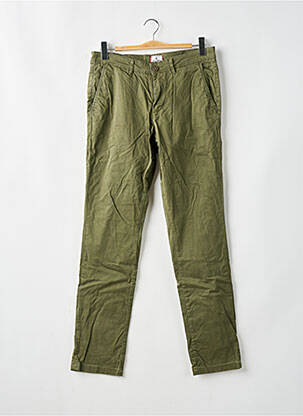 Chino kelnė tamprumas tamsiai žalia JACK & JONES vyras