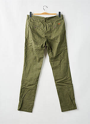 Chino kelnė tamprumas tamsiai žalia JACK & JONES vyras