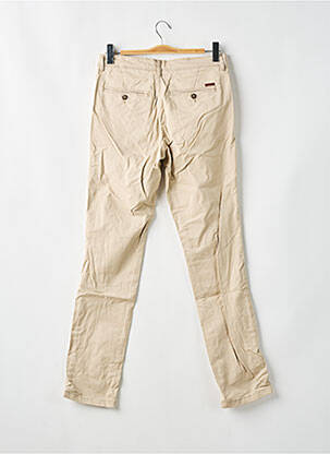 Chino kelnė tamprumas šviesiai smėlinė JACK & JONES vyras