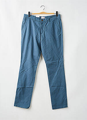 Chino kelnė tamprumas mėlyna JACK & JONES vyras
