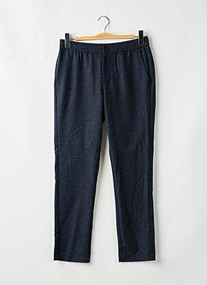 Lieknos kelnės chinamas audinys normala dydis mėlyna JACK & JONES vyras