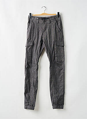 Kargo kelnė kišenės normala dydis pilka JACK & JONES vyras