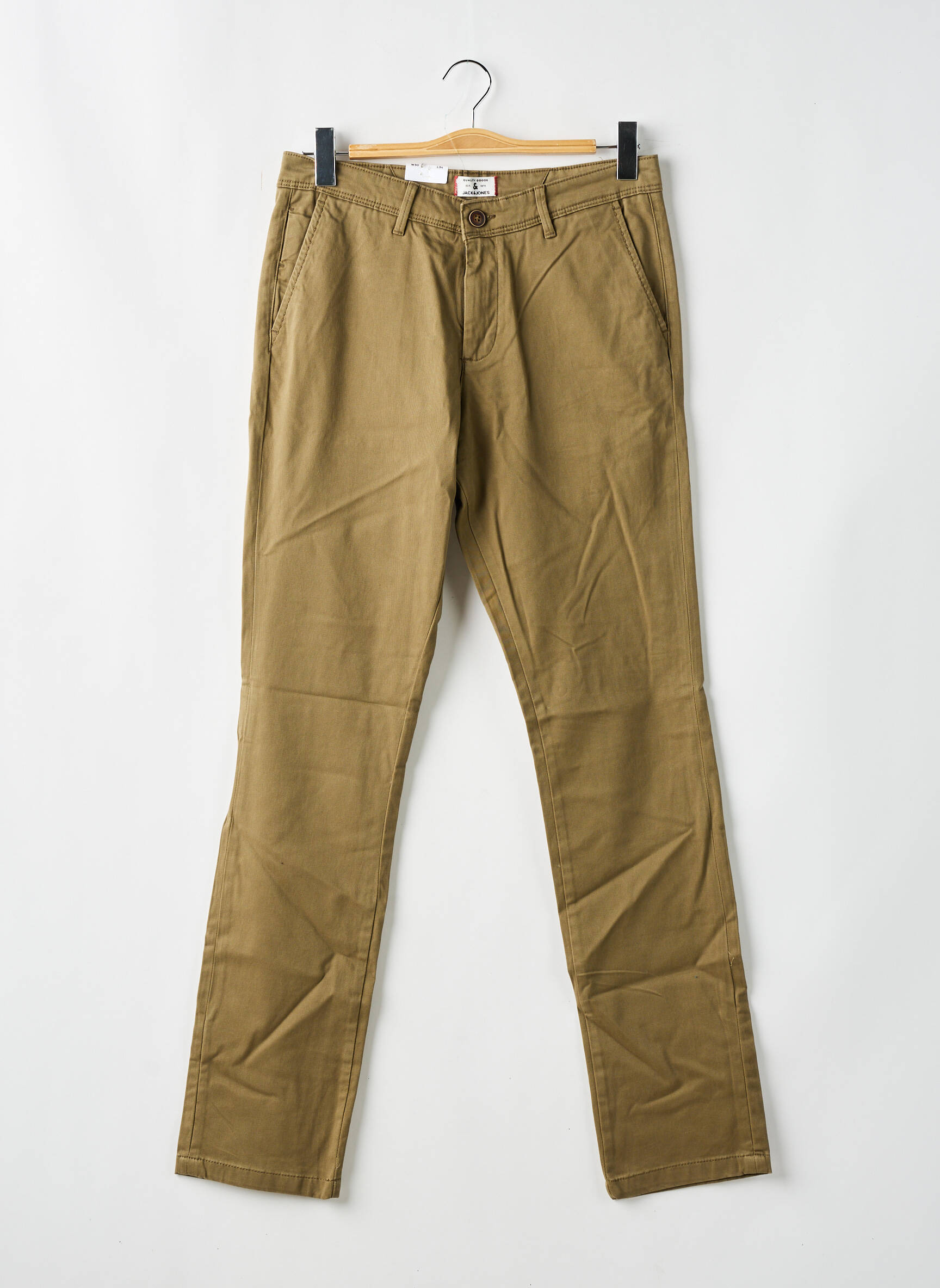 Chino kelnė tamprumas bežinis JACK & JONES vyras
