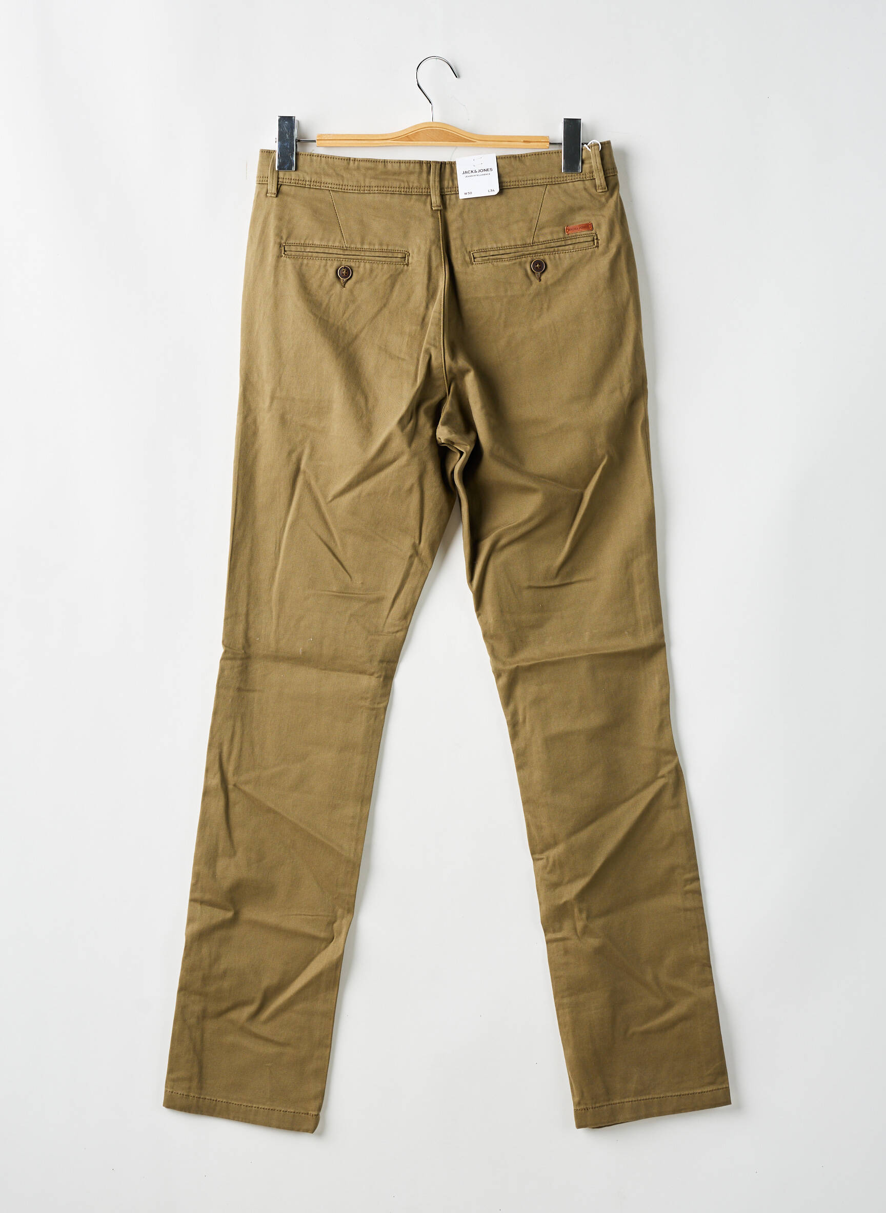 Chino kelnė tamprumas bežinis JACK & JONES vyras