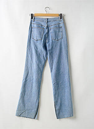 Bootcut džinsai aukšta talija aukšta talija mėlyna HAILYS moteris