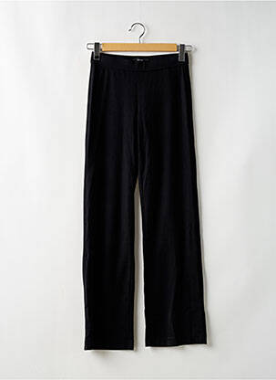 Legingas jersey audinys normala dydis juodas VERO MODA moteris