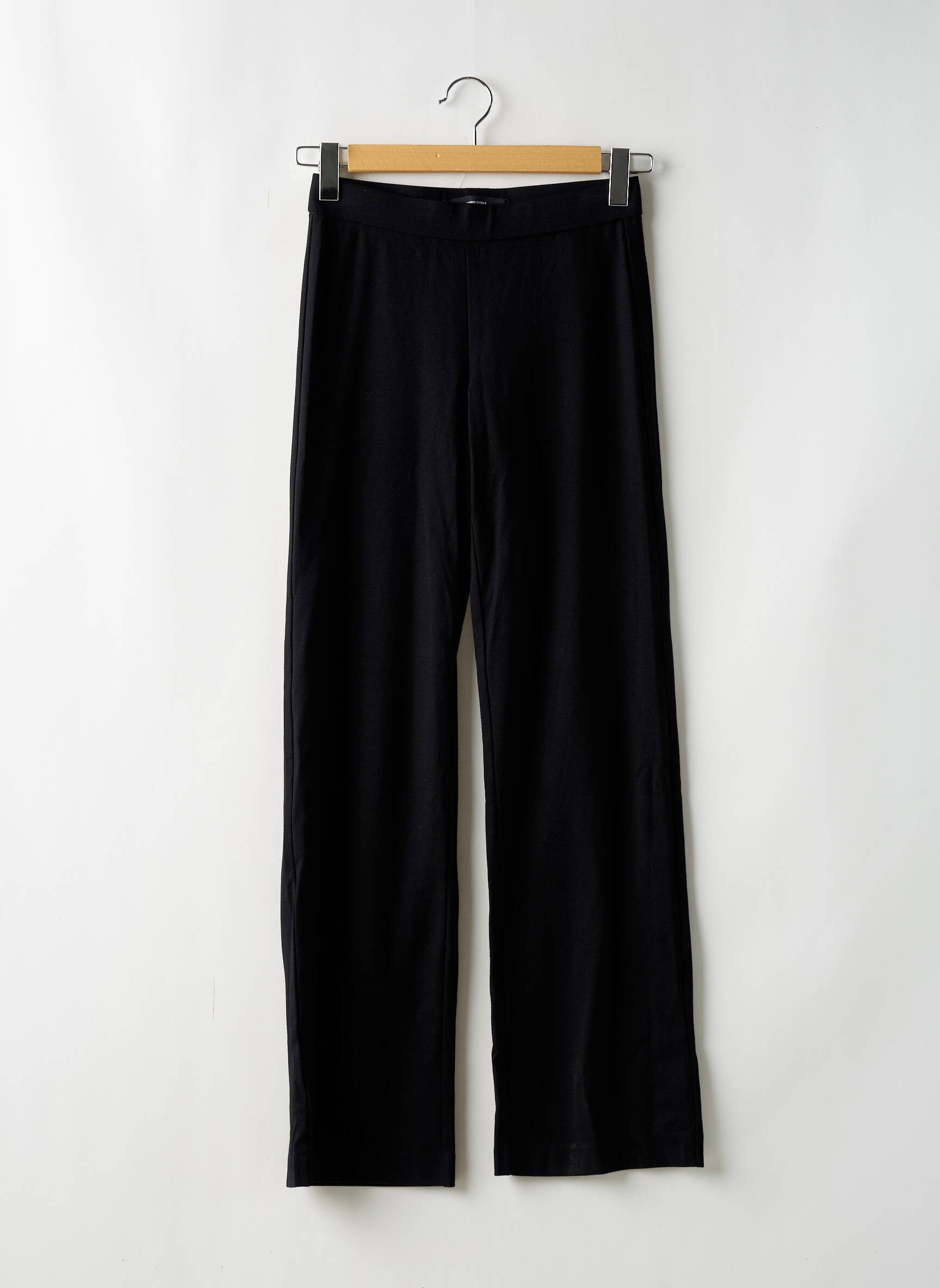 Legingas jersey audinys normala dydis juodas VERO MODA moteris