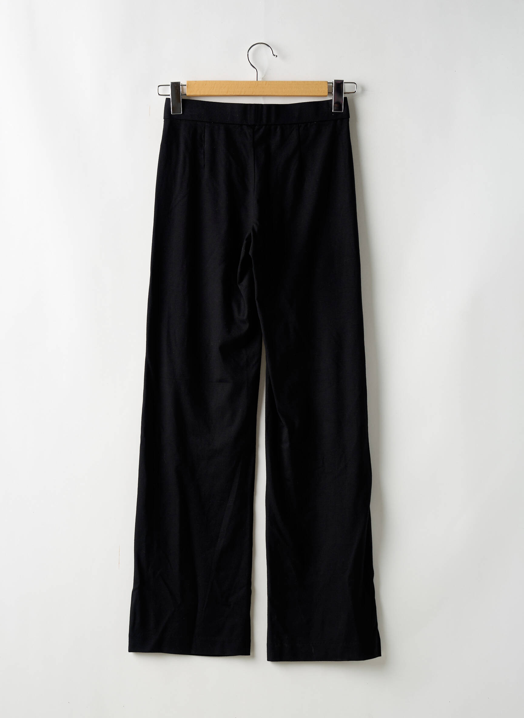 Legingas jersey audinys normala dydis juodas VERO MODA moteris