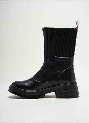Batai/botai lygus medžiaga kulnas nuo 4 iki 6 cm juodas PEPE JEANS moteris