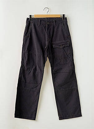 Kargo kelnė tiesi kirpimas normala dydis pilka POLO JEANS COMPANY vyras