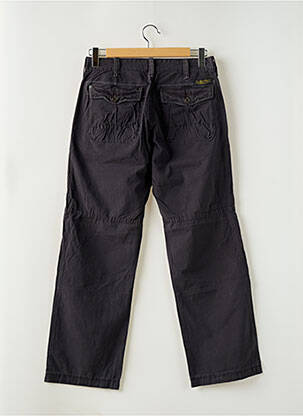 Kargo kelnė tiesi kirpimas normala dydis pilka POLO JEANS COMPANY vyras
