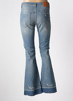 Bootcut džinsai normala dydis normala dydis mėlyna PLEASE moteris