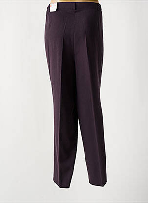 Tiesi kelnė tamprumas normala dydis violetinis GERKE MY PANTS moteris