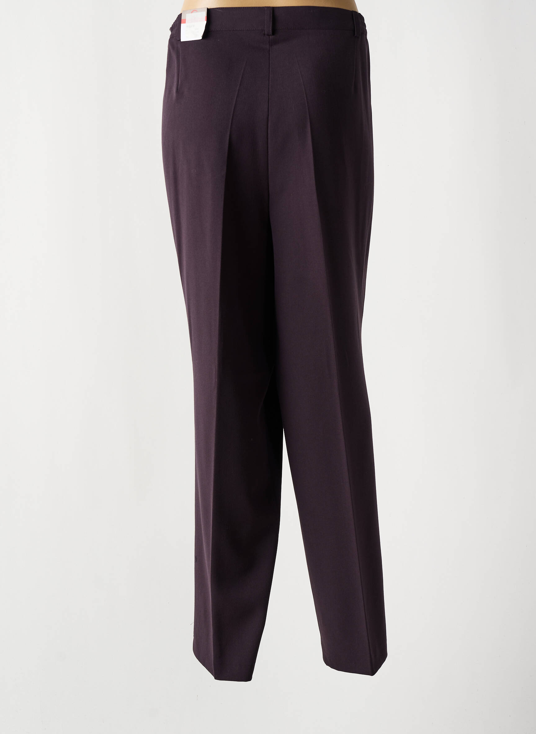 Tiesi kelnė tamprumas normala dydis violetinis GERKE MY PANTS moteris