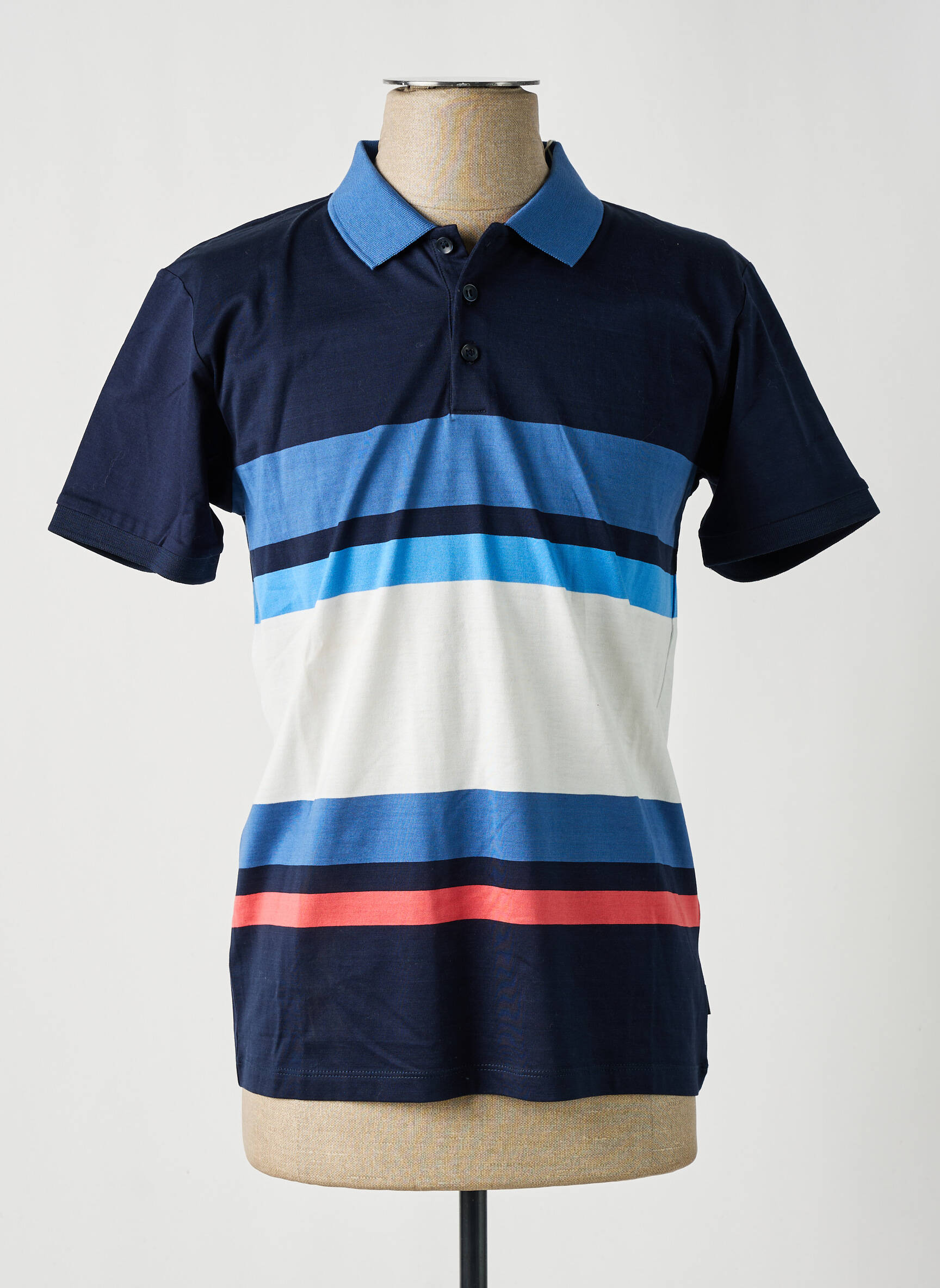 Polo mėlyna ESPRIT vyras