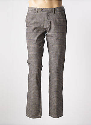Chino kelnė kišenės pilka RED POINT vyras