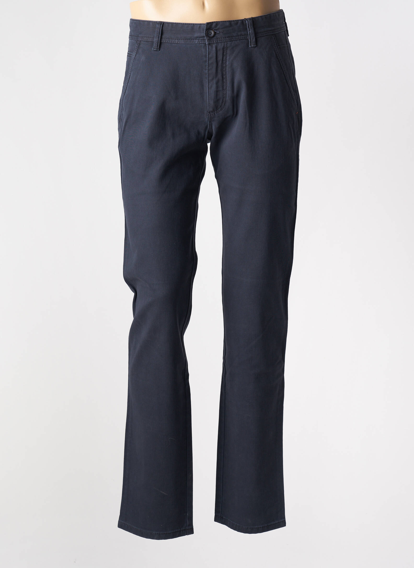Chino kelnė kišenės mėlyna RED POINT vyras
