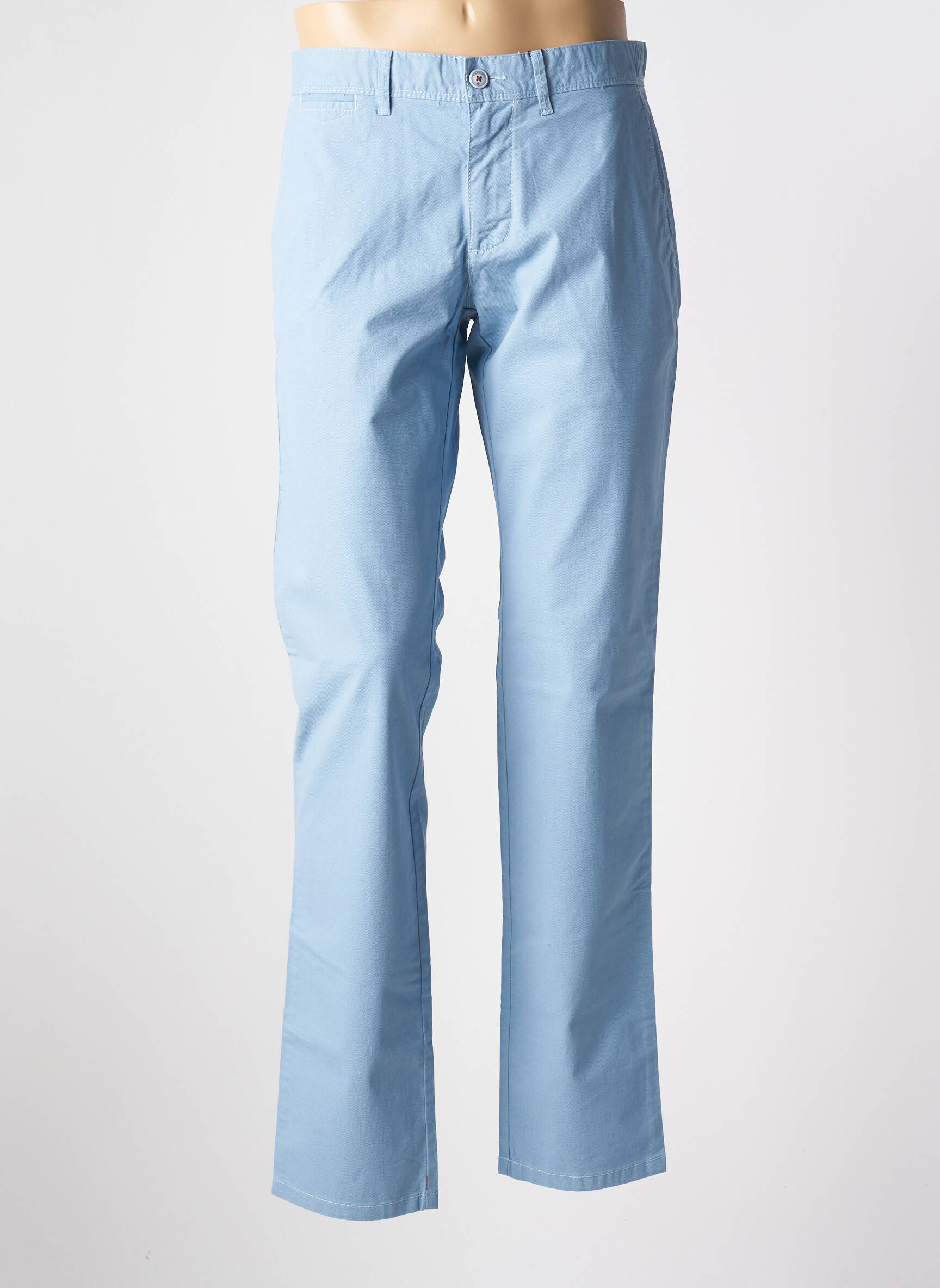 Chino kelnė kišenės mėlyna RED POINT vyras