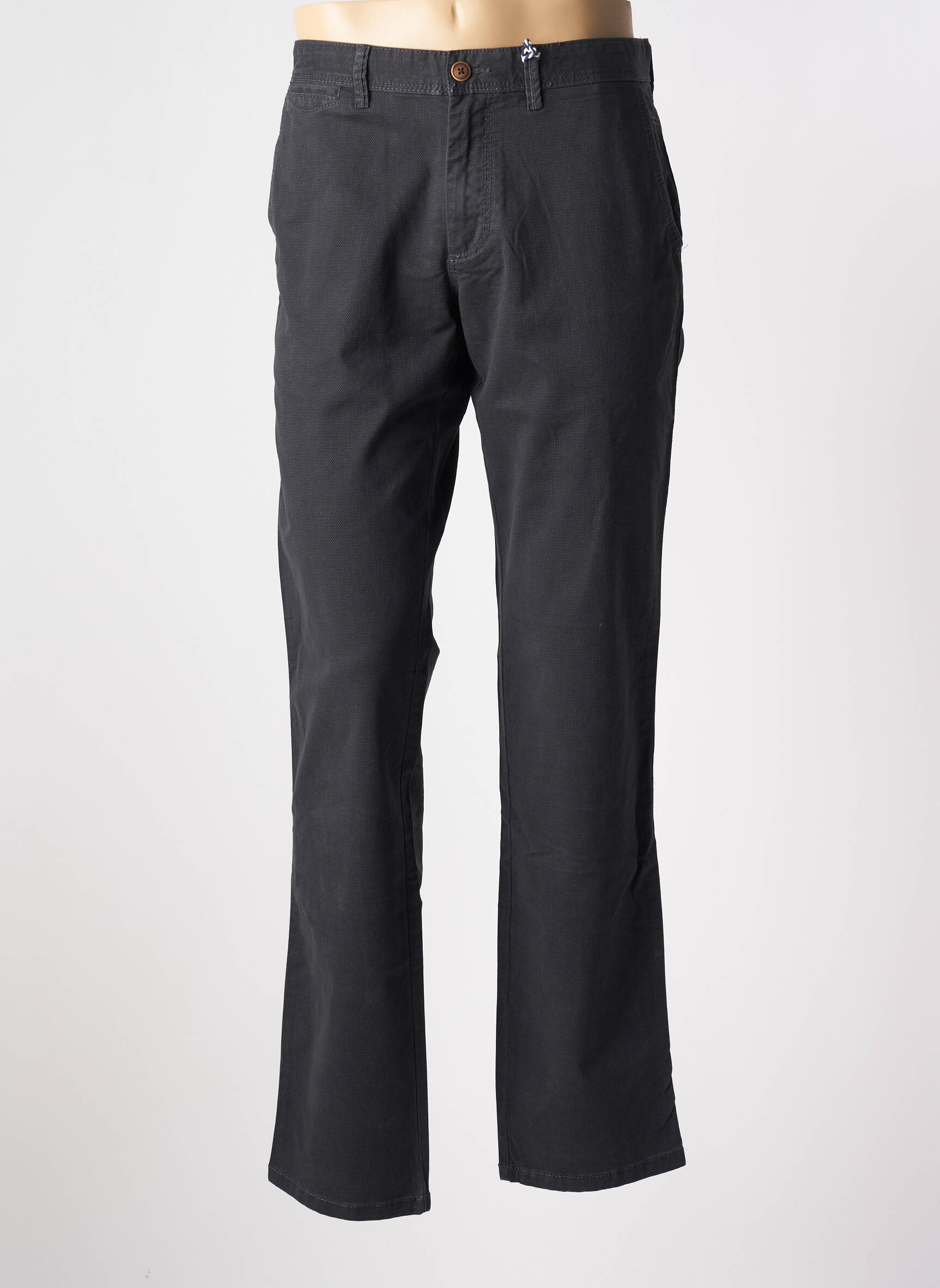 Chino kelnė kišenės pilka RED POINT vyras