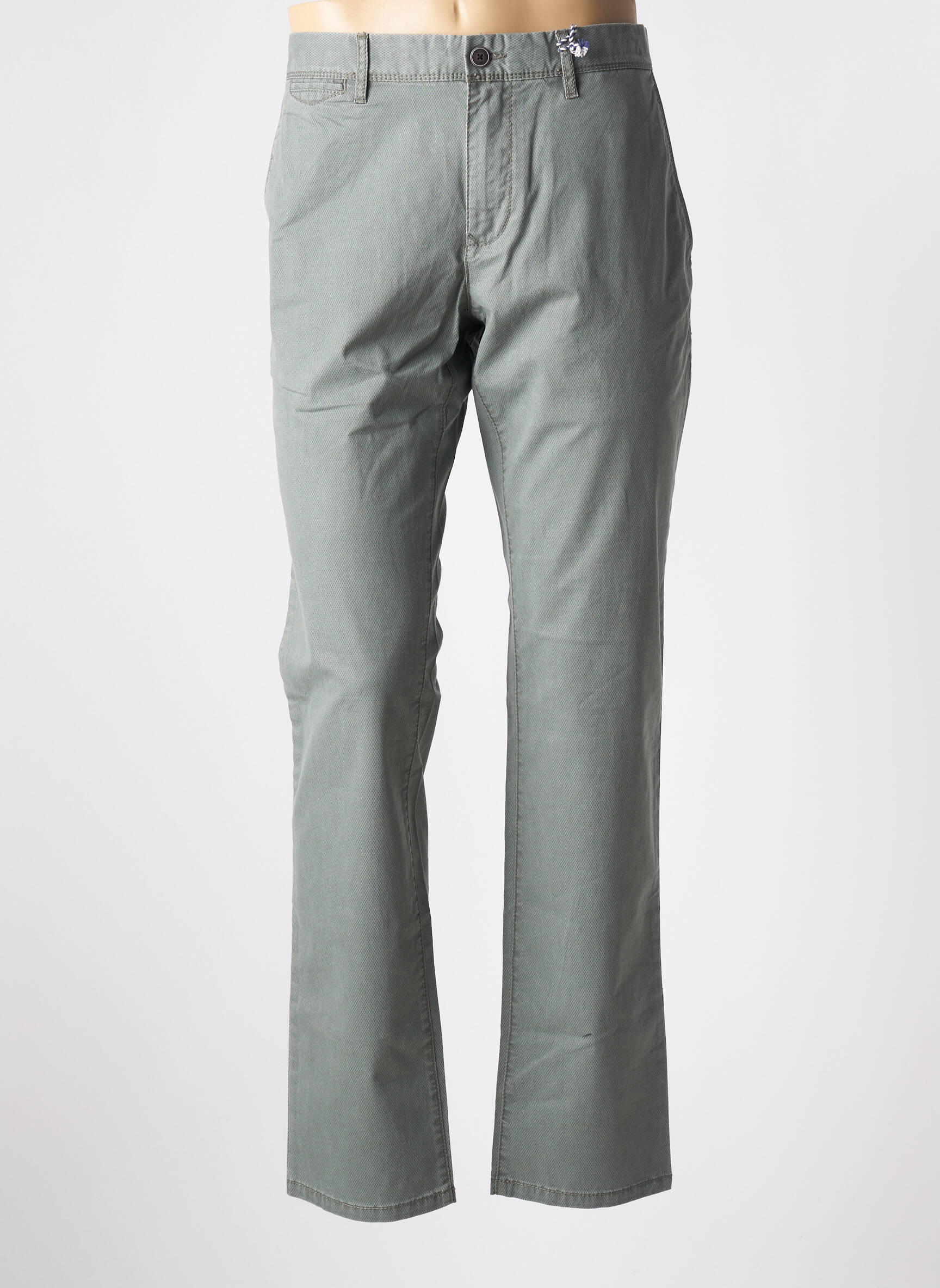 Chino kelnė kišenės pilka RED POINT vyras