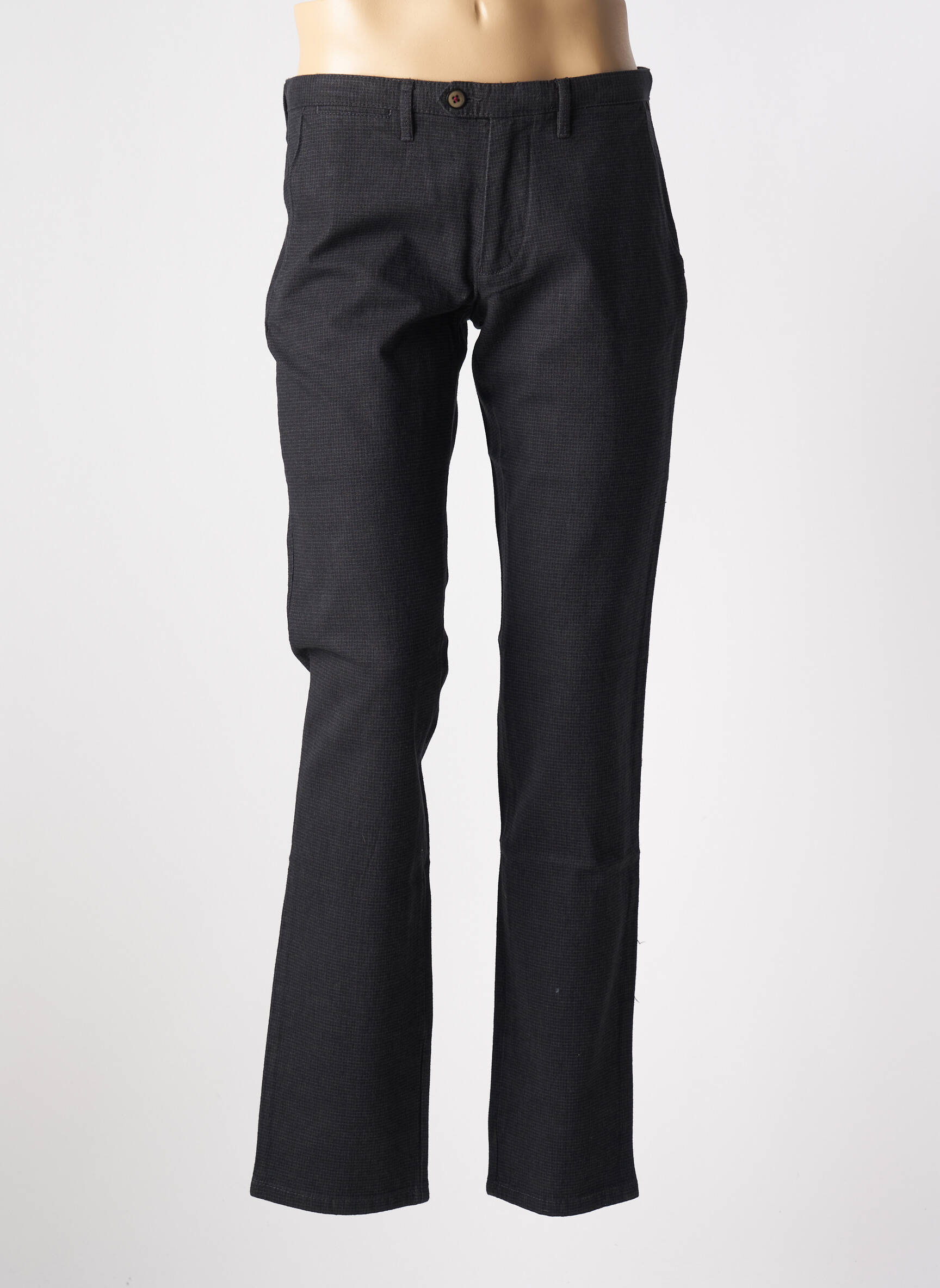 Chino kelnė kišenės pilka RED POINT vyras