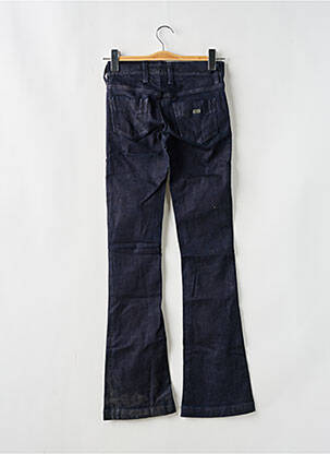 Bootcut džinsai tamprumas maža dydžio mėlyna MISS SIXTY moteris