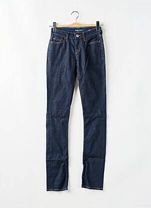 Lieknos džinsai brutinis audimas normala dydis mėlyna MISS SIXTY moteris