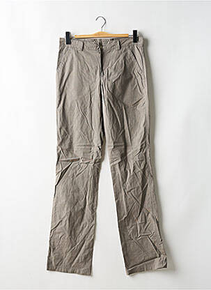 Chino kelnė chinamas audinys normala dydis rudas CONFEX COLLECTION vyras