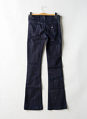 Bootcut džinsai brutinis audimas maža dydžio mėlyna MISS SIXTY moteris