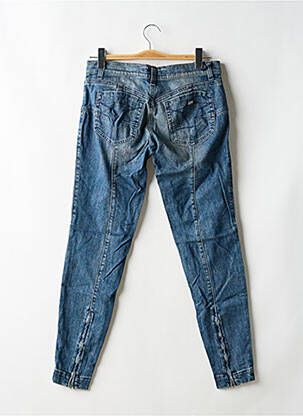 Lieknos džinsai maža dydžio maža dydžio mėlyna MISS SIXTY moteris
