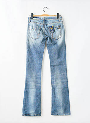 Bootcut džinsai tamprumas maža dydžio mėlyna KILLAH moteris