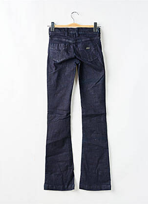 Bootcut džinsai tamprumas maža dydžio mėlyna MISS SIXTY moteris