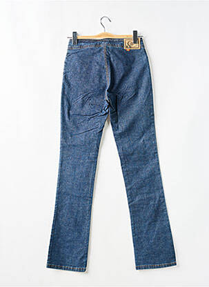 Bootcut džinsai normala dydis normala dydis mėlyna CIMARRON moteris