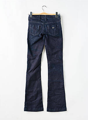 Bootcut džinsai tamprumas maža dydžio mėlyna MISS SIXTY moteris