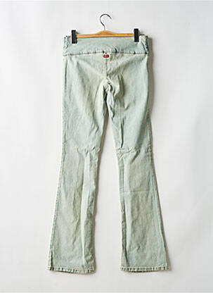 Bootcut džinsai normala dydis normala dydis mėlyna MISS SIXTY moteris