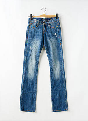 Bootcut džinsai normala dydis normala dydis mėlyna MISS SIXTY moteris