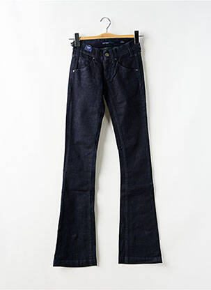Bootcut džinsai tamprumas maža dydžio mėlyna MISS SIXTY moteris