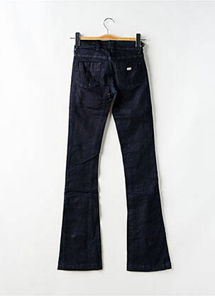 Bootcut džinsai tamprumas maža dydžio mėlyna MISS SIXTY moteris