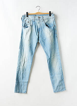 Lieknos džinsai aukšta talija aukšta talija mėlyna MISS SIXTY moteris