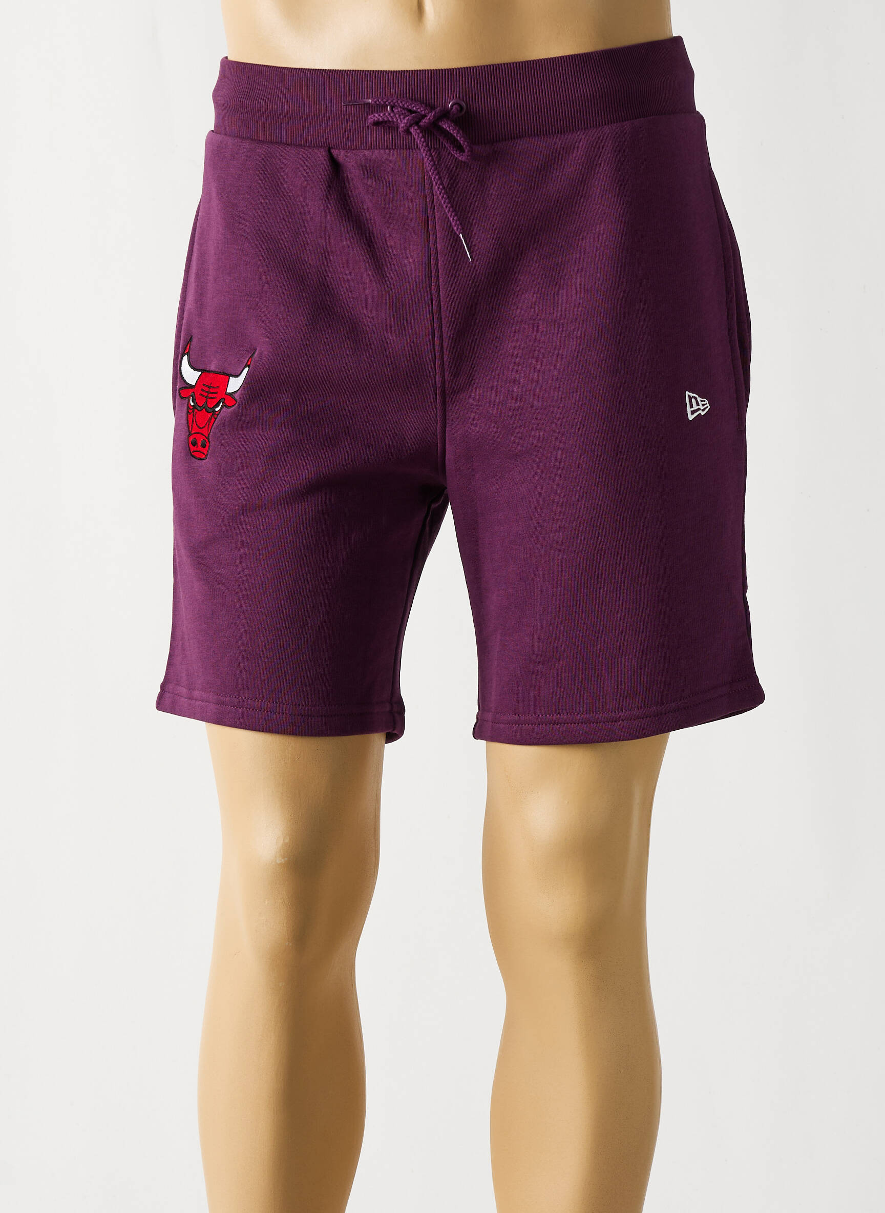 Šortas violetinis NEW ERA moteris