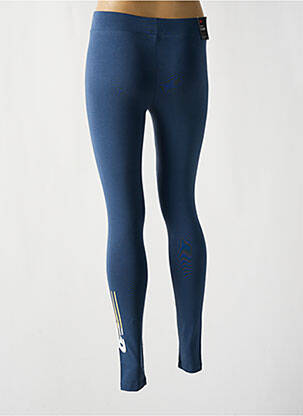 Legingas mėlyna NEW BALANCE moteris