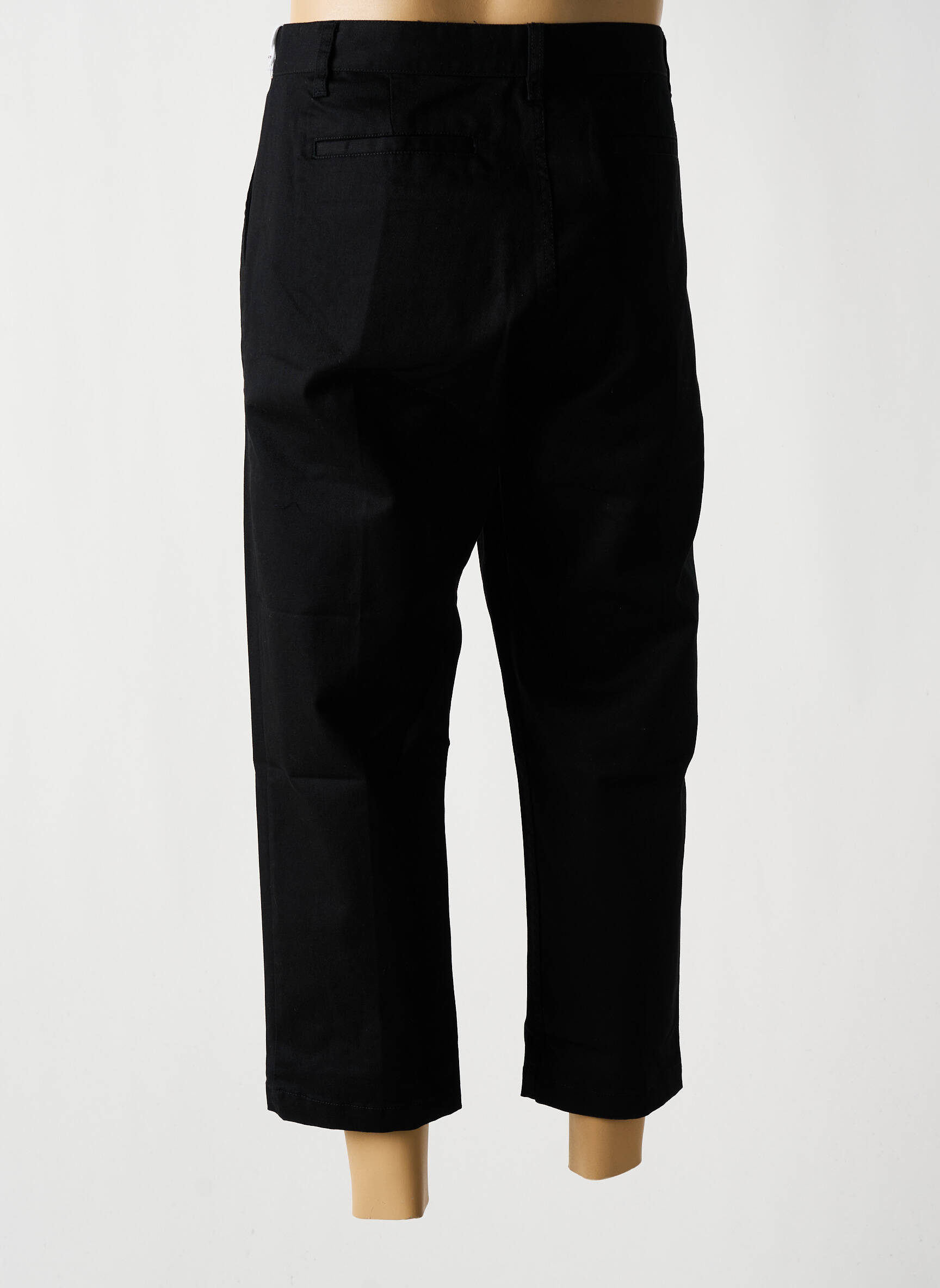 Chino kelnė juodas OBEY vyras