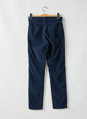 Lieknos kelnės mėlyna DENIM STUDIO moteris