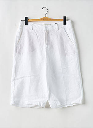 Bermudas baltas OUI moteris