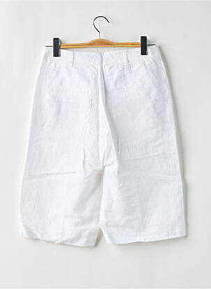 Bermudas baltas OUI moteris