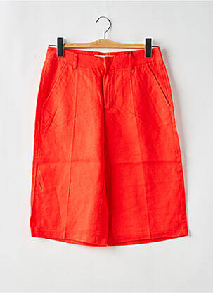 Bermudas raudona OUI moteris