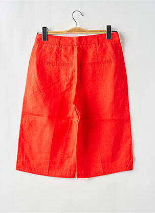Bermudas raudona OUI moteris